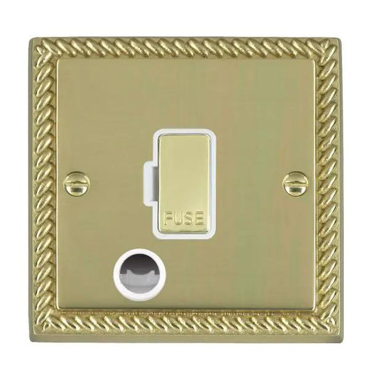 Cher G PB 1g 13A Fuse + CO PB/WH