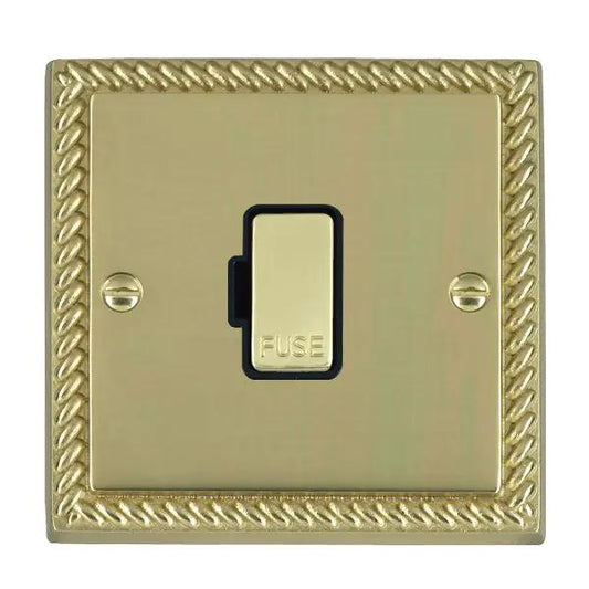 Cher G PB 1g 13A Fuse Only PB/BL