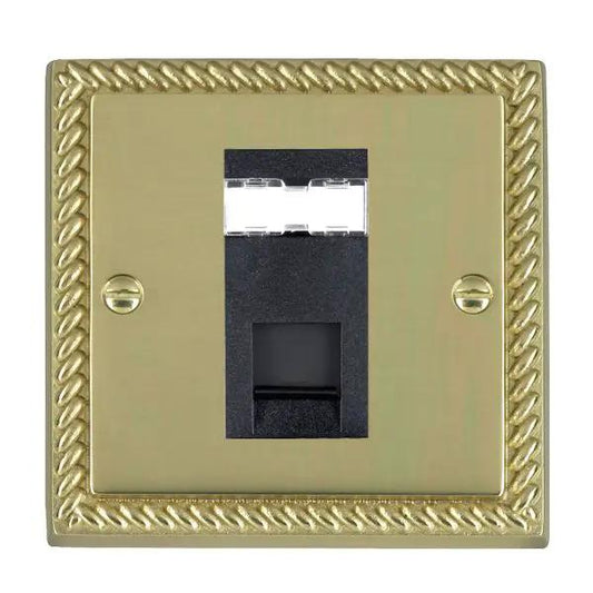 Cher G PB 1g RJ45 CAT5E Unshielded BL