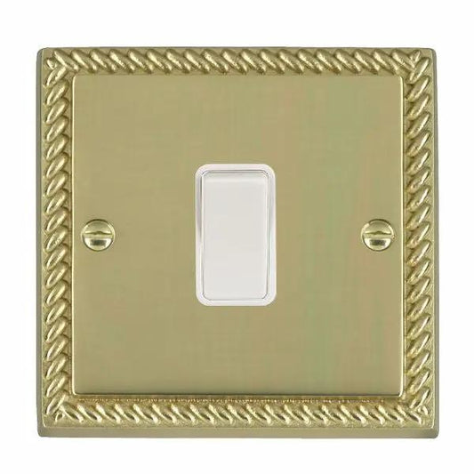 Cher G PB 1g 10AX 2 Way Rkr WH/WH