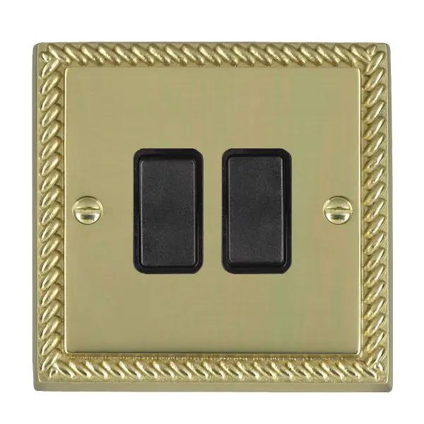 Cher G PB 2g 10AX 2 Way Rkr BL/BL