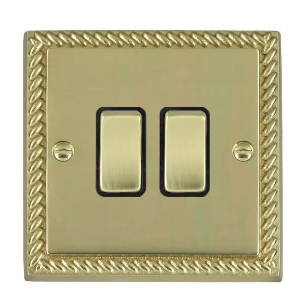 Cher G PB 2g 10AX 2 Way Rkr PB/BL