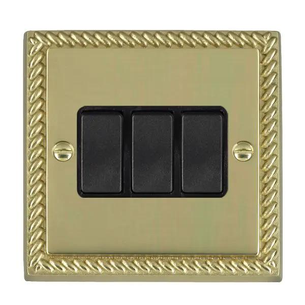 Cher G PB 3g 10AX 2 Way Rkr BL/BL