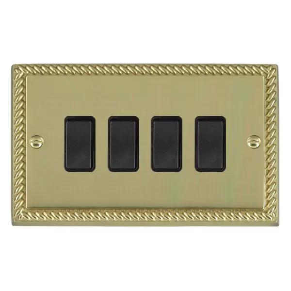 Cher G PB 4g 10AX 2 Way Rkr BL/BL