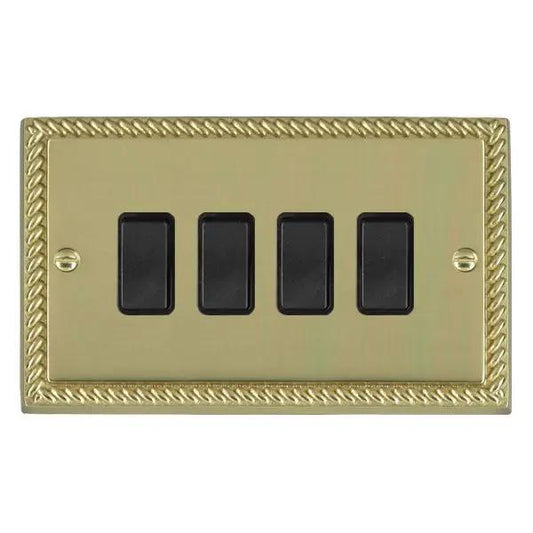 Cher G PB 4g 10AX 2 Way Rkr BL/BL