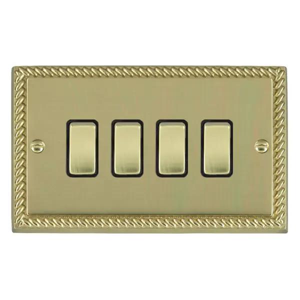 Cher G PB 4g 10AX 2 Way Rkr PB/BL