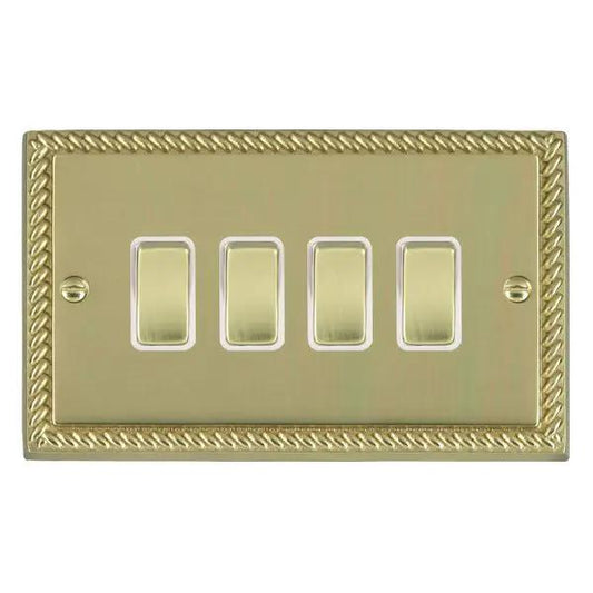 Cher G PB 4g 10AX 2 Way Rkr PB/WH