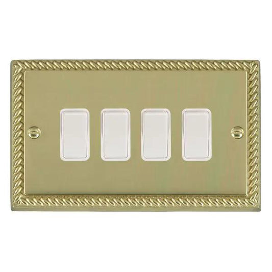 Cher G PB 4g 10AX 2 Way Rkr WH/WH