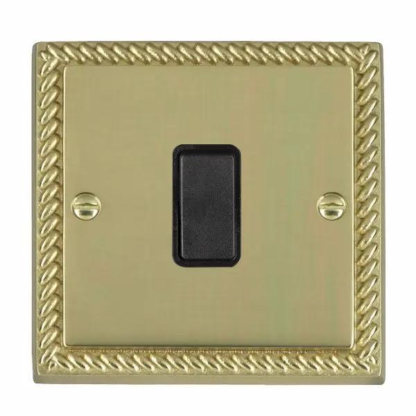 Cher G PB 1g 10AX Inter Rkr BL/BL