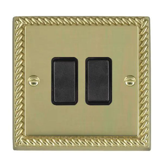 Cher G PB 2g 10AX Inter Rkr BL/BL