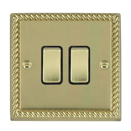 Cher G PB 2g 10AX Inter Rkr PB/BL