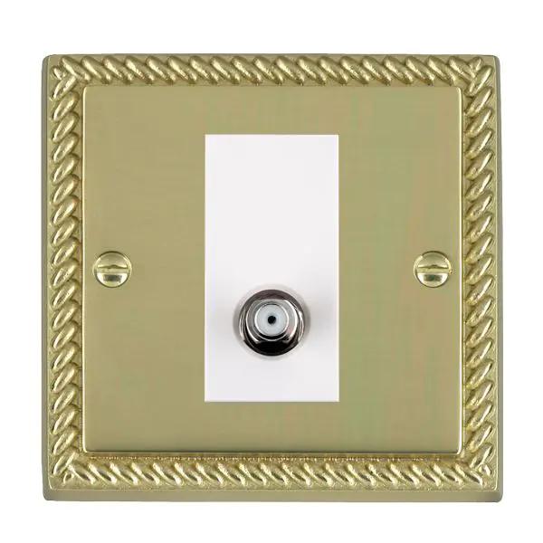 Cher G PB 1g Isolated Satellite WH
