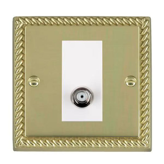 Cher G PB 1g Non-Isolated Satellit WH
