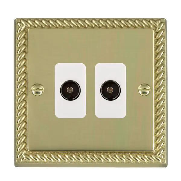 Cher G PB 2g Non-Isolated TV 2in/2out WH