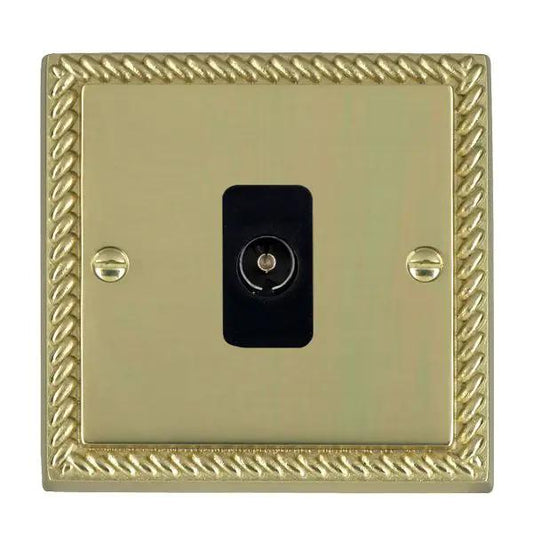 Cher G PB 1g Isolated TV 1in/1out BL