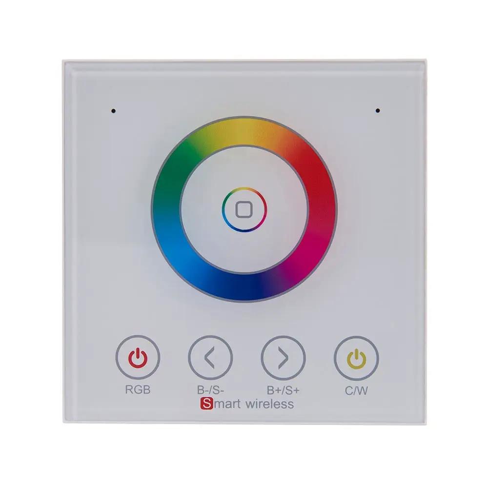 24v strip saxby Saxby OrionRGBW 24V Touch Faceplate - 24v strip saxby Saxby OrionRGBW 24V Touch Faceplate