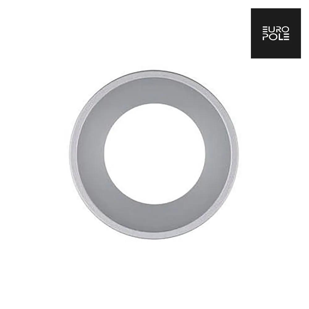 ANOVI UNIVERSAL Decorative Ring Round - Lacquered Aluminium