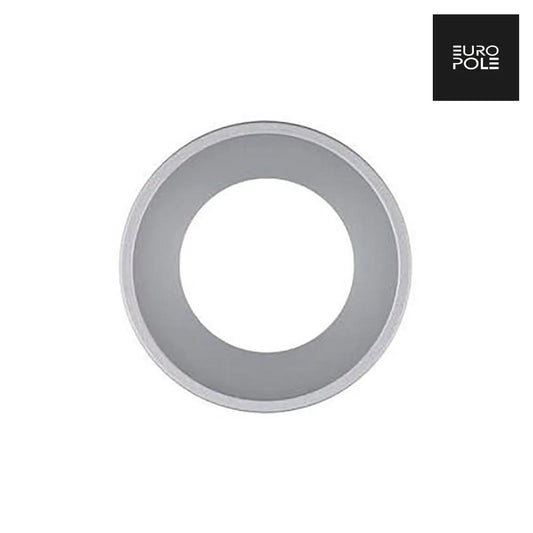 ANOVI UNIVERSAL Decorative Ring Round - Lacquered Aluminium