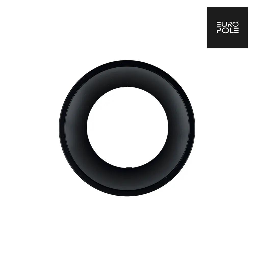 ANOVI UNIVERSAL Decorative Ring Round - Matt Black