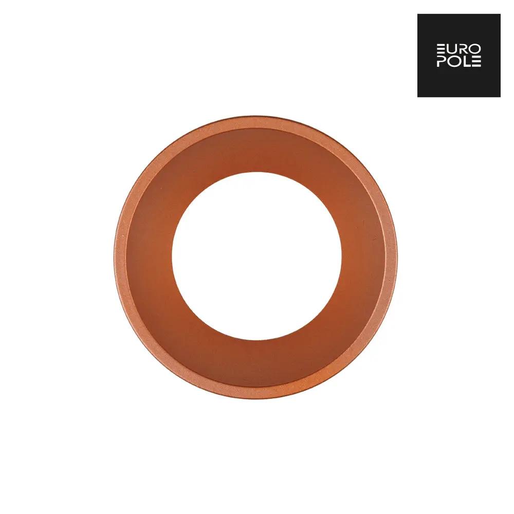 ANOVI UNIVERSAL Decorative Ring Round - Copper