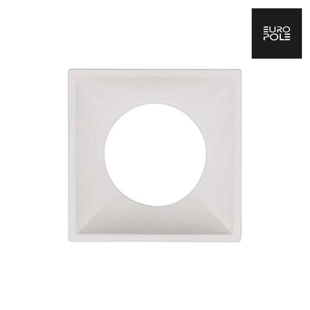 ANOVI UNIVERSAL Decorative Ring Square - Matt White