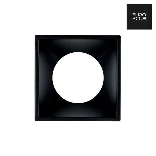 ANOVI UNIVERSAL Decorative Ring Square - Matt Black