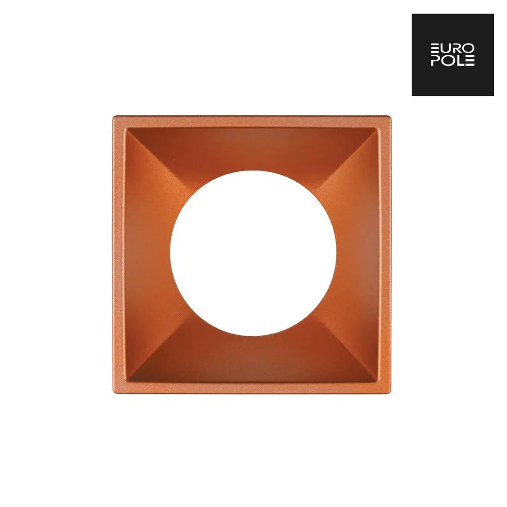 ANOVI UNIVERSAL Decorative Ring Square - Copper