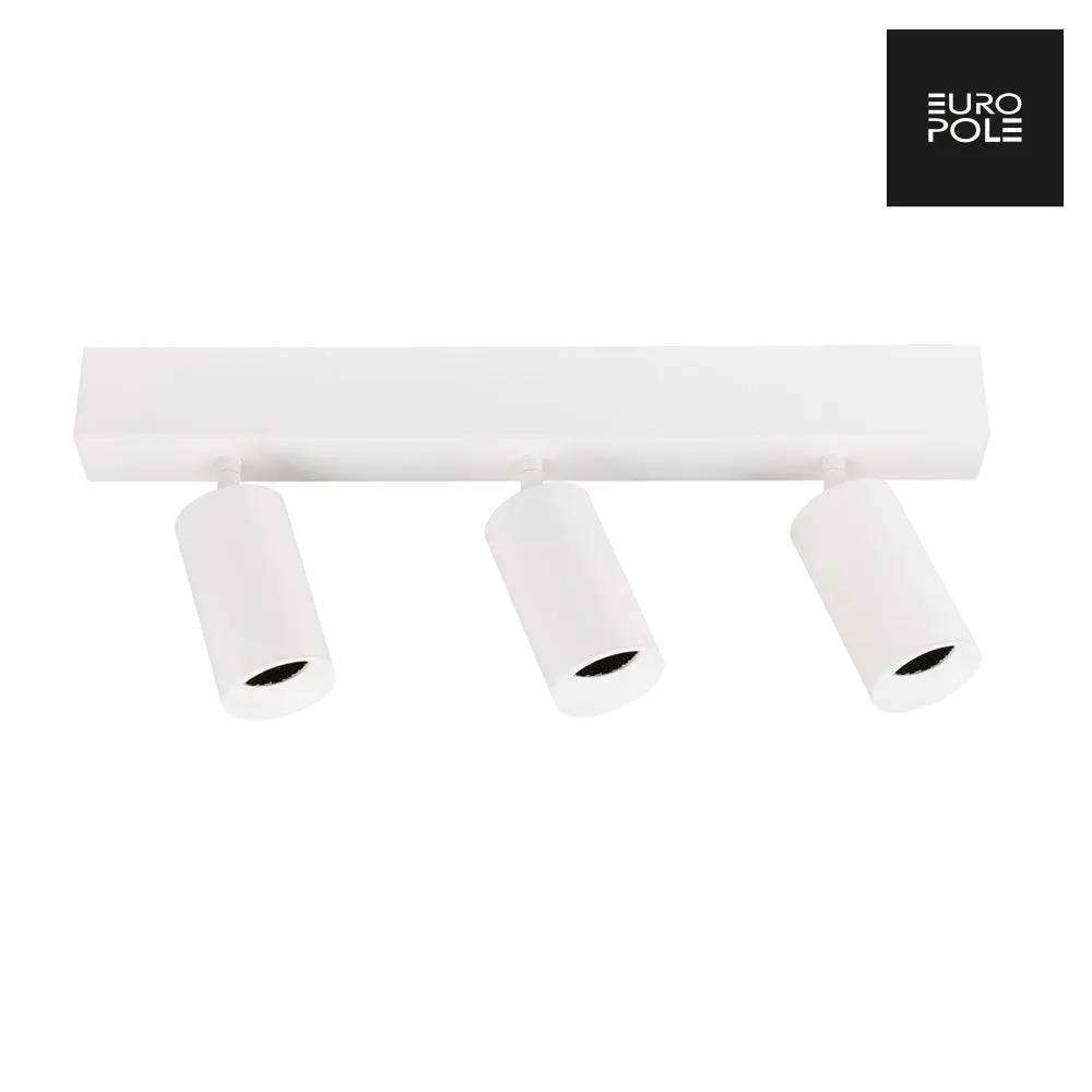 ANOVI UNIVERSAL 6W 120mm 3-Way Surface Dimmable Colour Switchable Downlight Adjustable Round Matt White