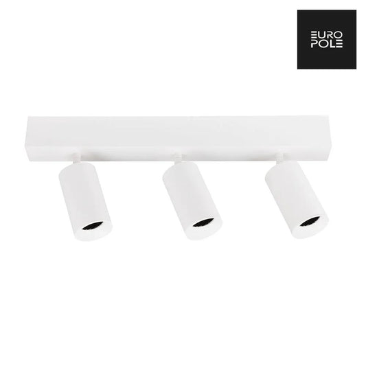 ANOVI UNIVERSAL 6W 120mm 3-Way Surface Dimmable Colour Switchable Downlight Adjustable Round Matt White
