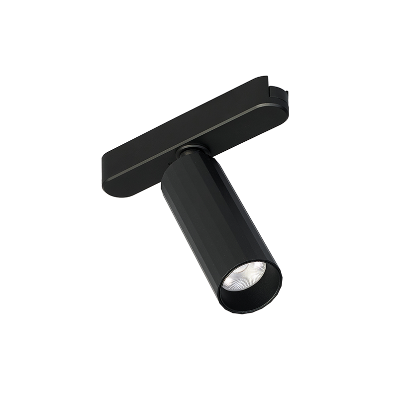 48V Slim Magnetic 7W Track Spot Light