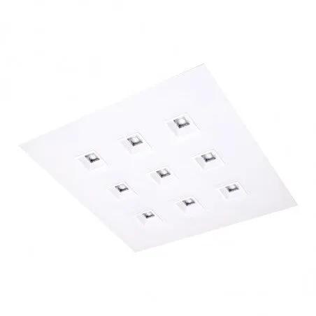 230V 30W LED 600x600mm Modular Panel Light DALI White 4000K