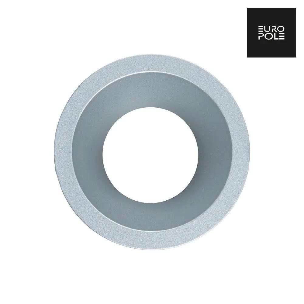 LED UP UNIVERSAL ESTHET Fixed Round Bezel - Lacquered Aluminium