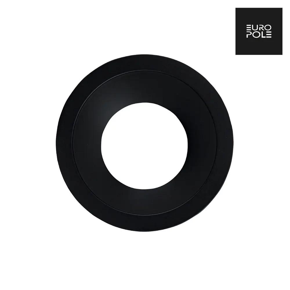 LED UP UNIVERSAL ESTHET Fixed Round Bezel - Matt Black