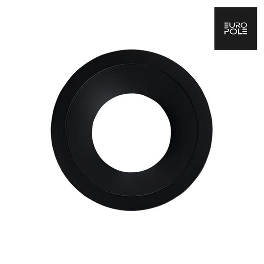 LED UP UNIVERSAL ESTHET Fixed Round Bezel - Matt Black