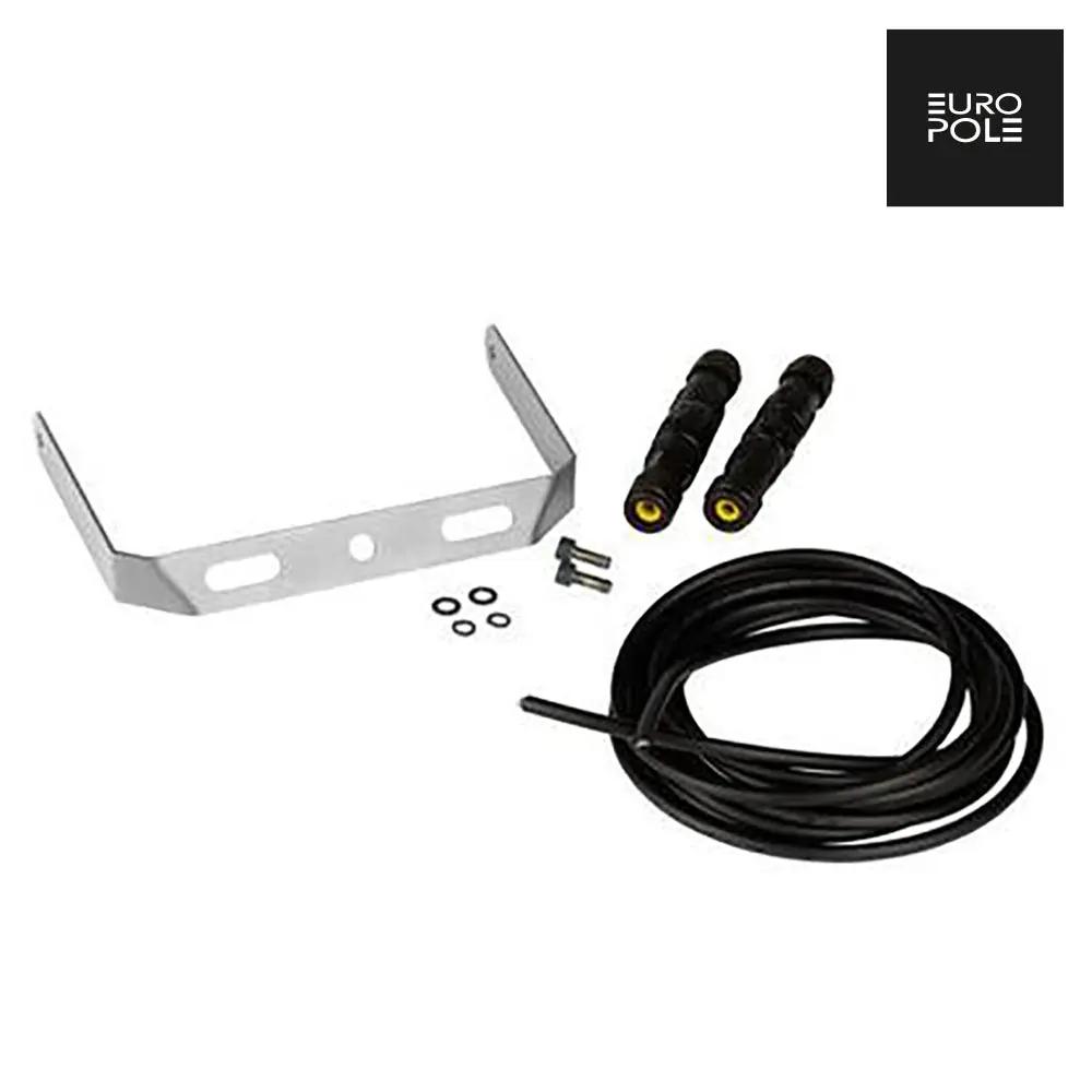 Offset Kit for 15W ELIOS SOLAR Grey