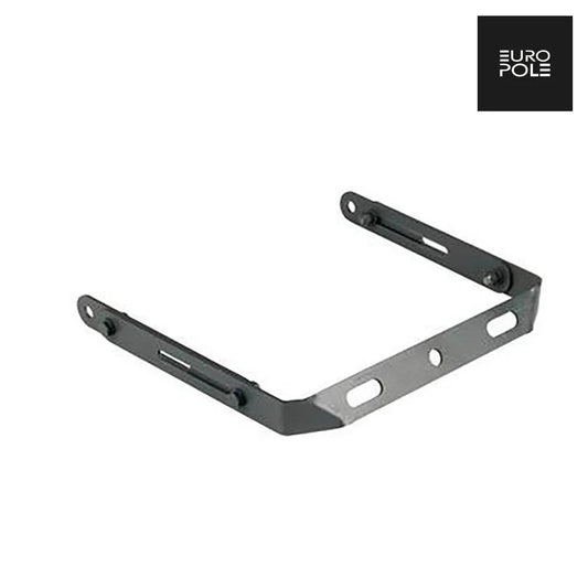 Adjustable bracket for 15W ELIOS SOLAR Anthracite Grey