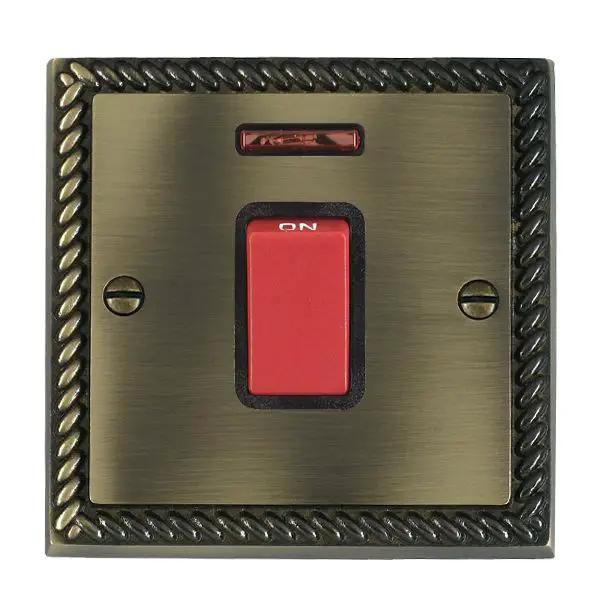 Cher G AB 1g 45A DP+N Red Rkr/BL
