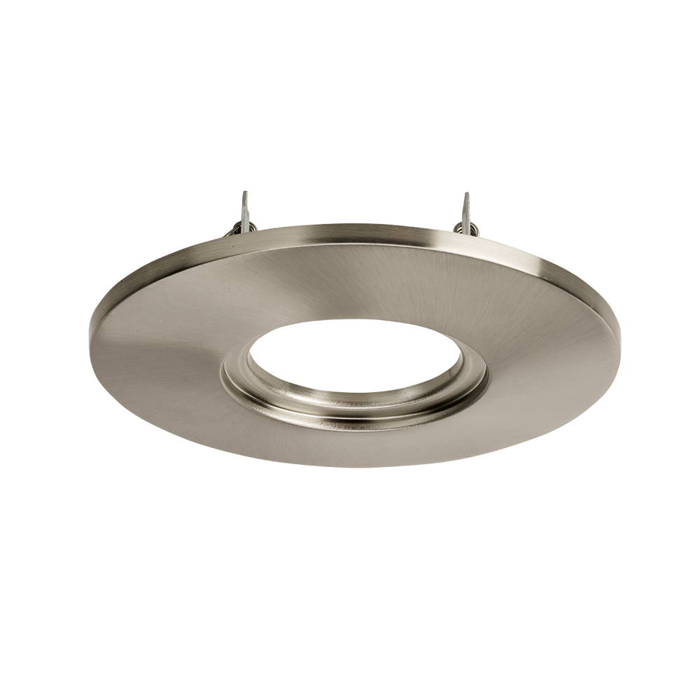 Aurora Adaptor Plate For mPro™ & R Series™ - Satin Nickel
