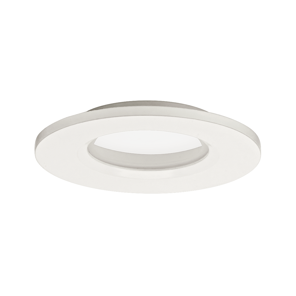 Aurora Fixed mPro™ IP65 Bezel - Matt White