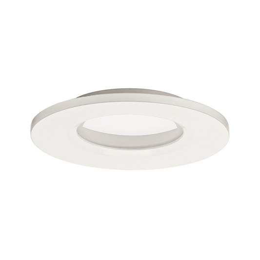 Aurora Fixed mPro™ IP65 Bezel - Matt White