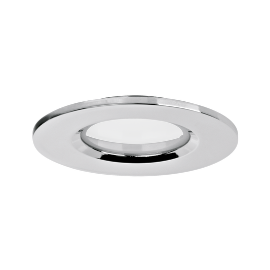 Aurora Fixed mPro™ IP65 Bezel - Polished Chrome