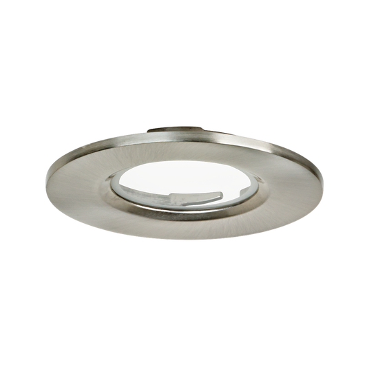 Aurora Fixed mPro™ IP65 Bezel - Satin Nickel