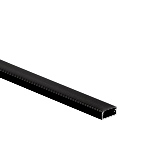 Aurora Surface Profile 2m - Black