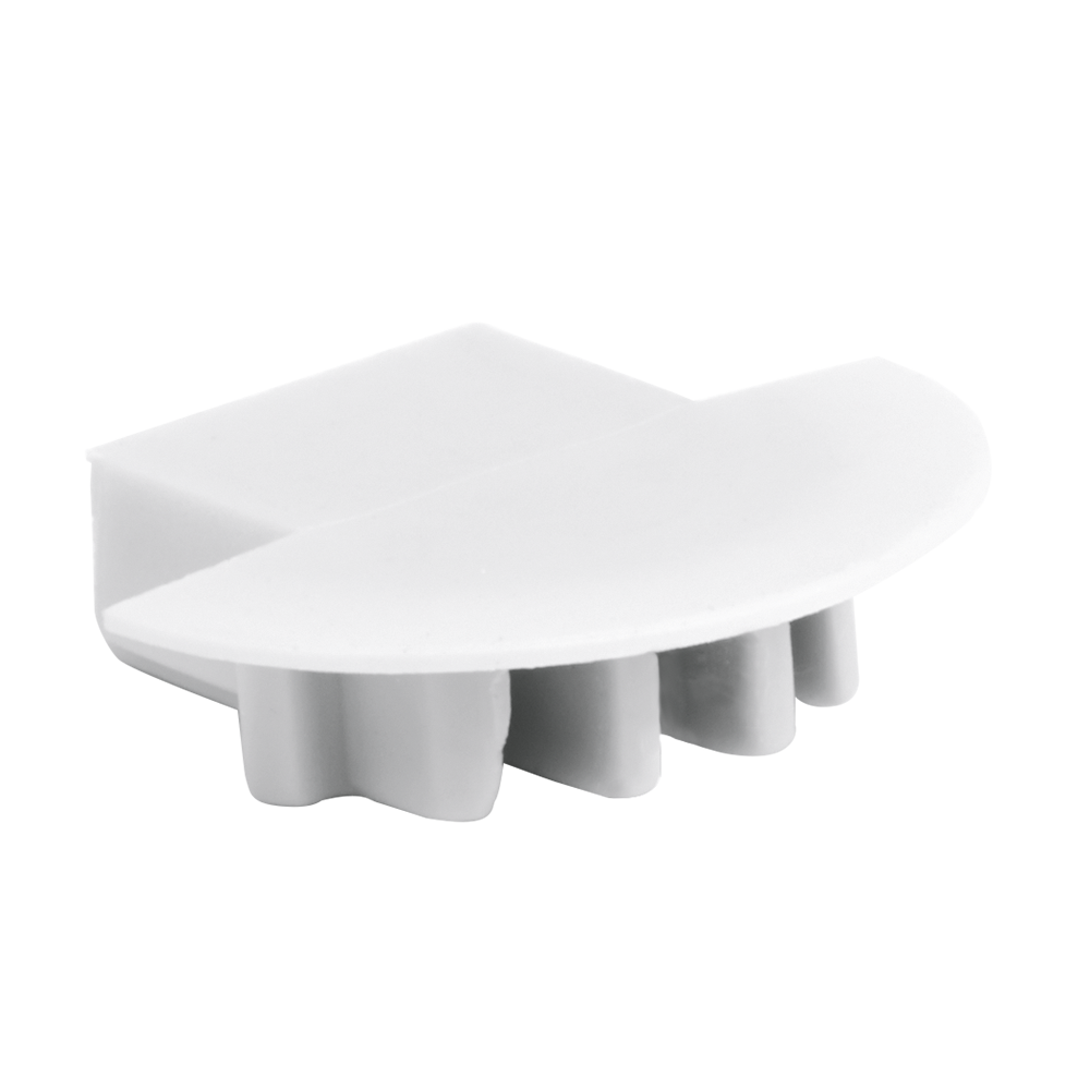 Aurora Channel End Cap (EN-CH102)