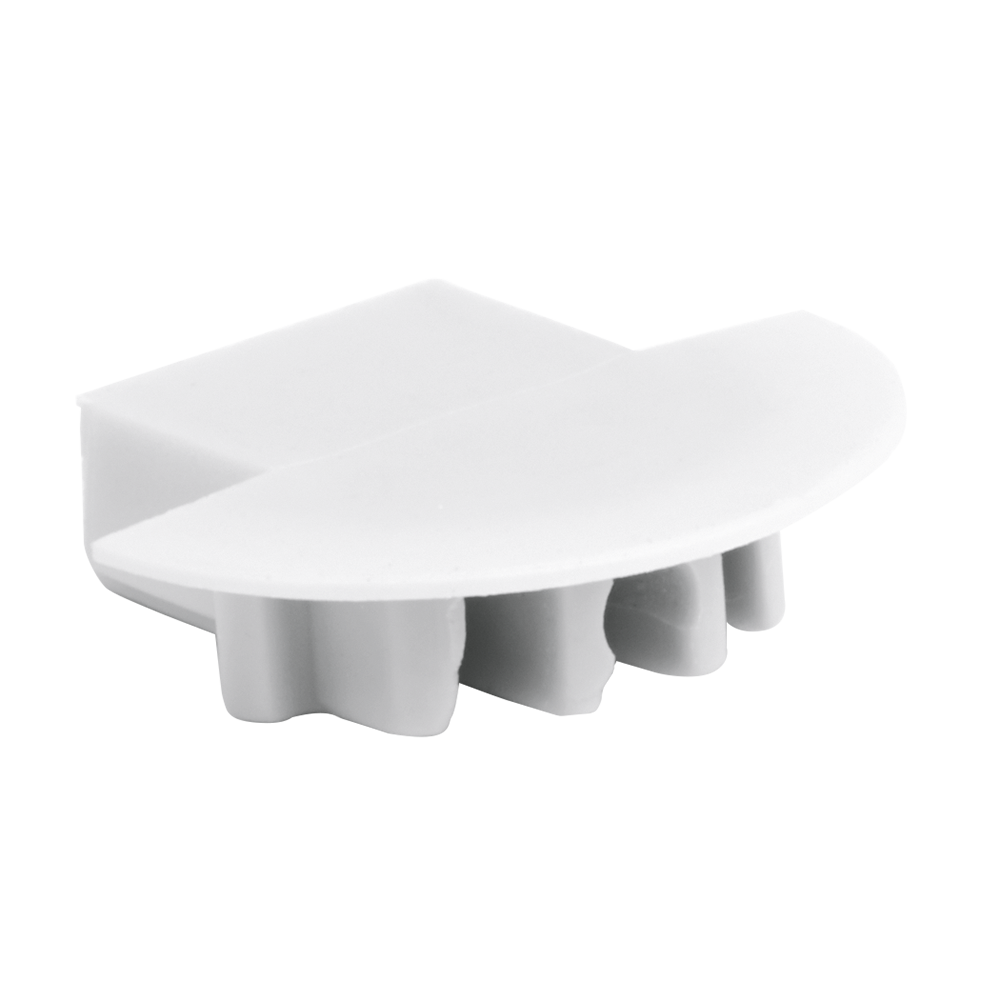 Aurora Cable Entry Channel End Cap (EN-CH102)