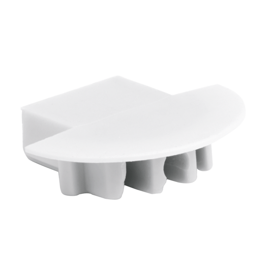 Aurora Cable Entry Channel End Cap (EN-CH102)