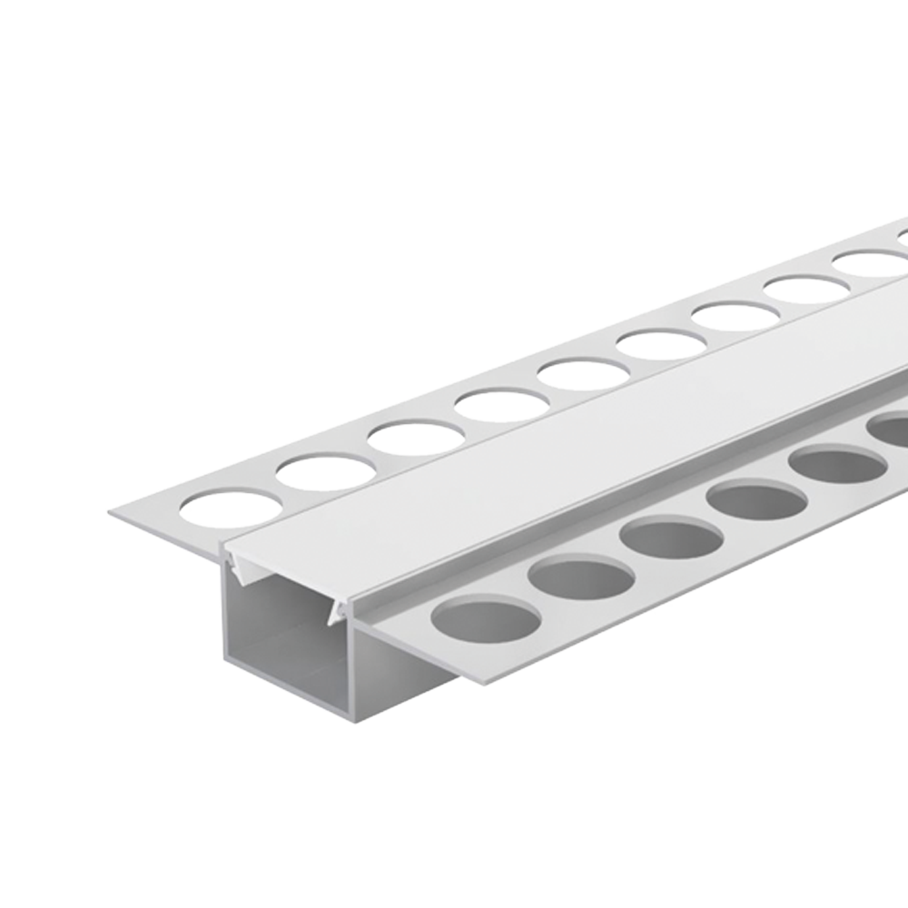 Aurora Flush Recessed Profile Kit 1m