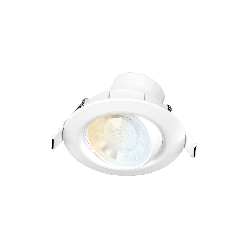 SpryteCS™ Colour Switchable Adjustable Polycarbonate Downlights