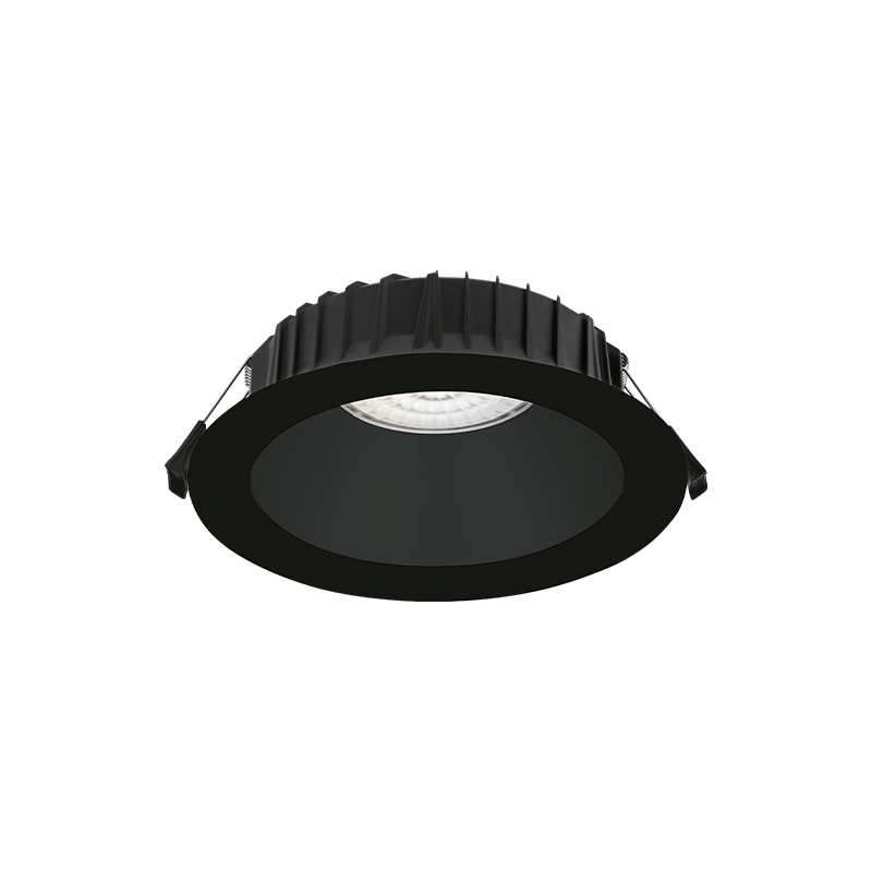 ReflectCS™ Matt Black 8" Reflector