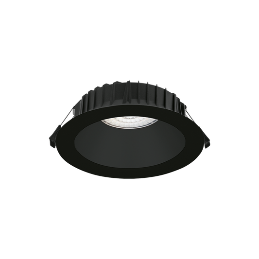 ReflectCS™ Matt Black 8" Reflector